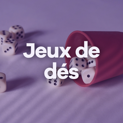 Image Jeux de dés